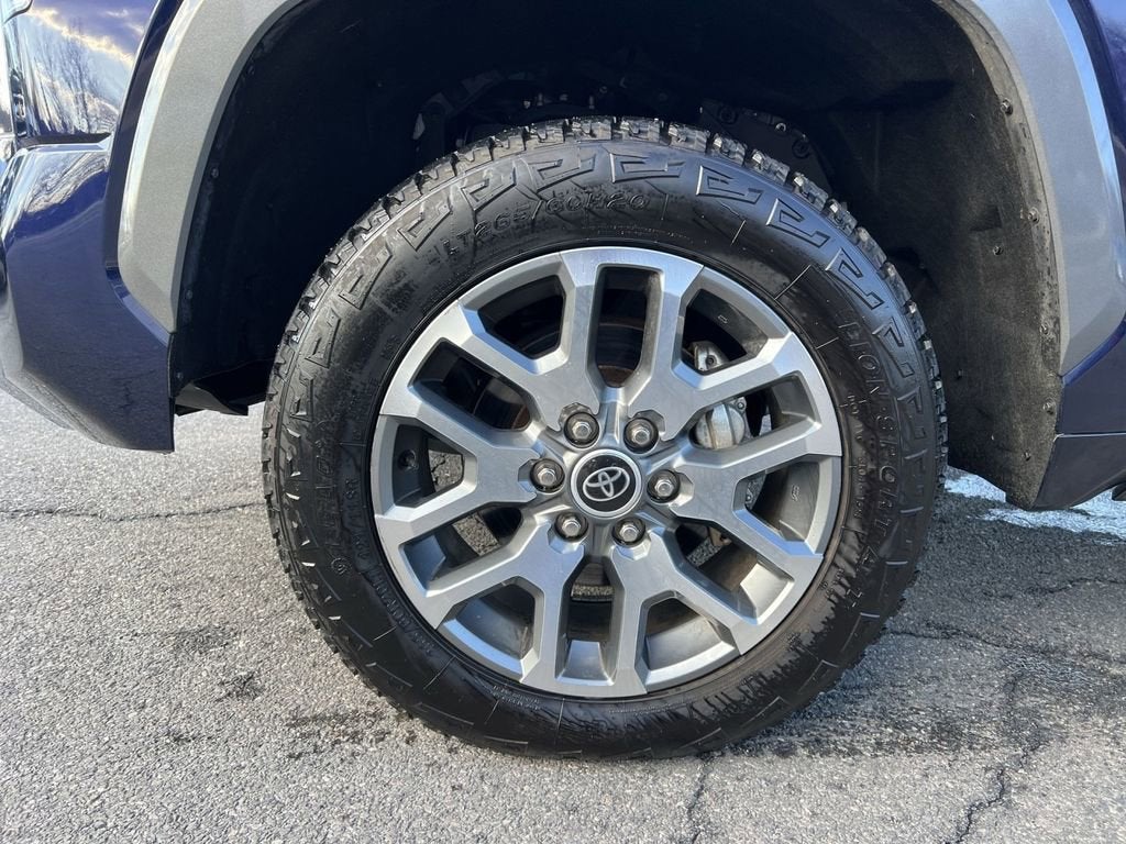 2022 Toyota Tundra 4WD 1794 Edition