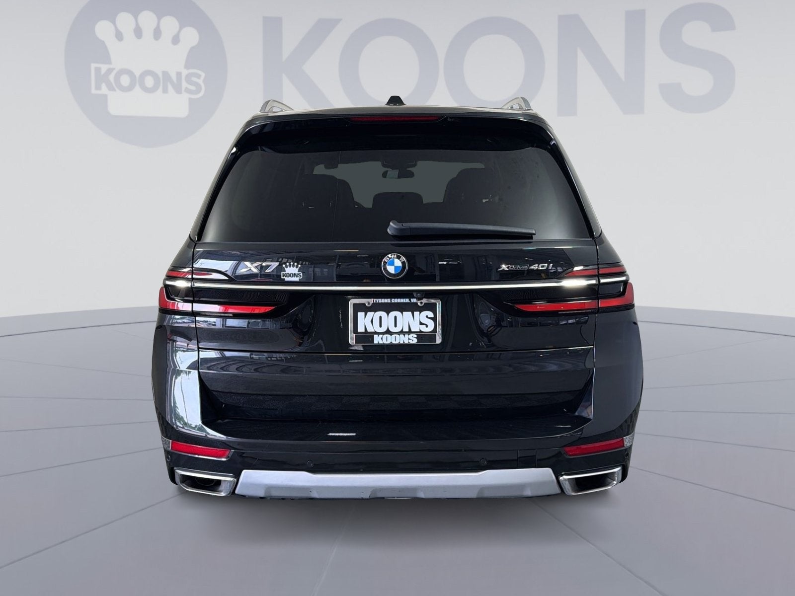 2024 BMW X7 xDrive40i