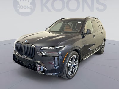 2024 BMW X7 xDrive40i