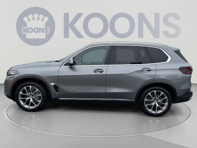 2024 BMW X5 xDrive40i