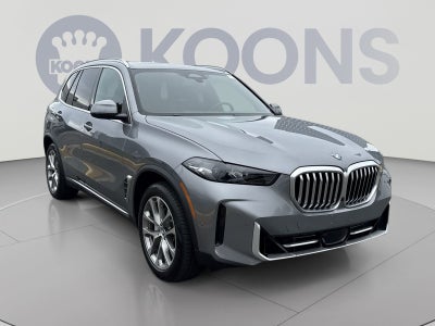 2024 BMW X5 xDrive40i