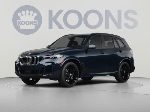 2024 BMW X5 xDrive40i