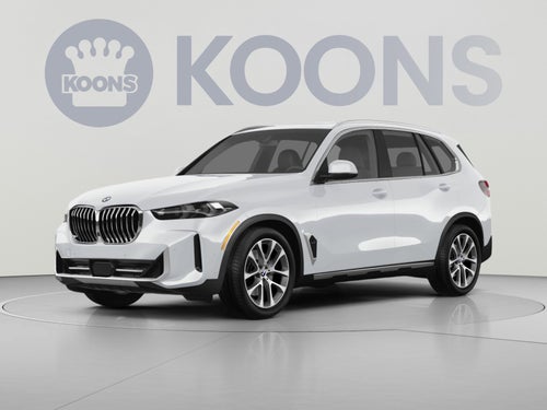 2024 BMW X5 xDrive40i