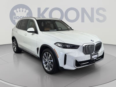 2024 BMW X5 xDrive40i