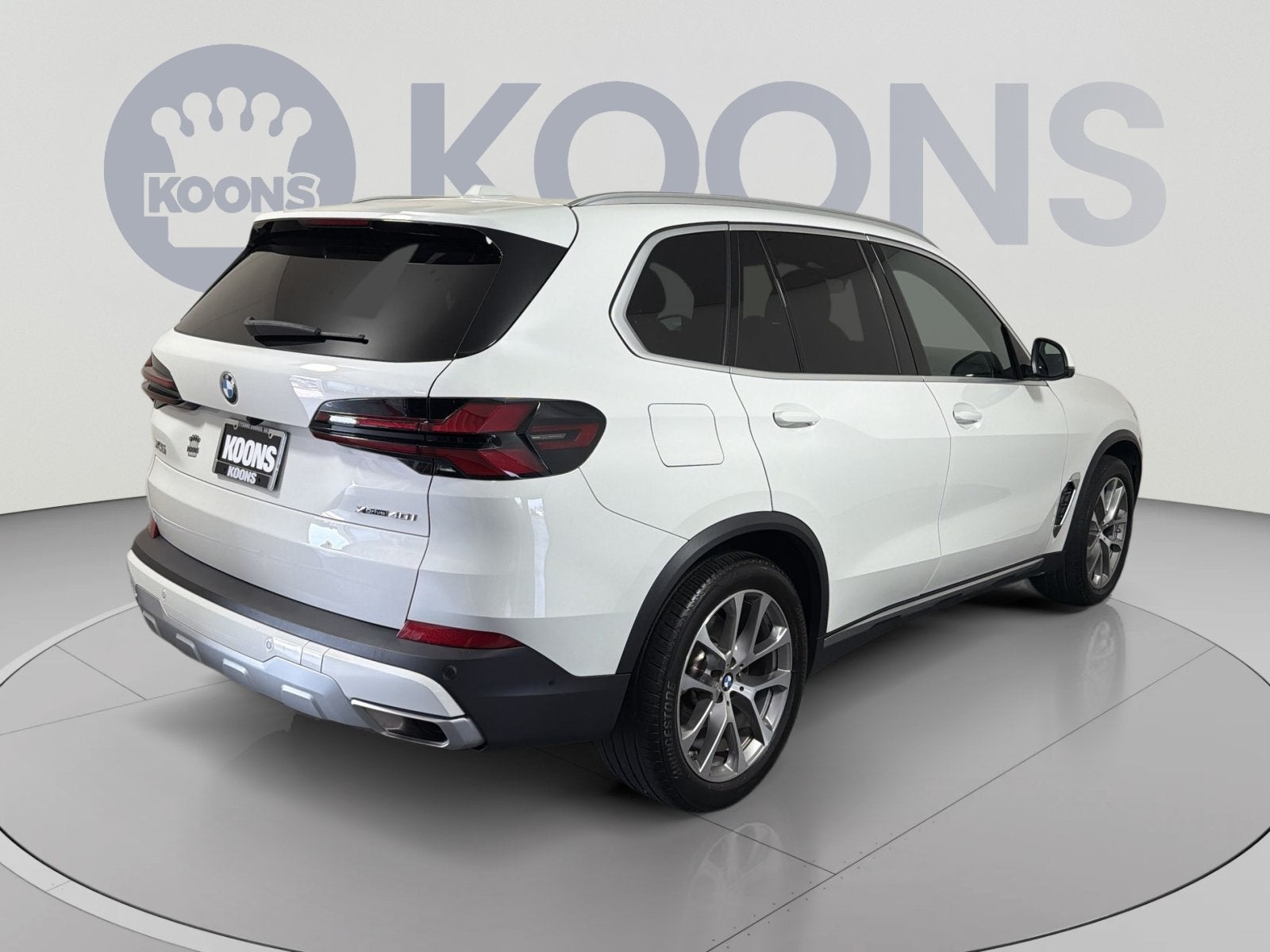 2024 BMW X5 xDrive40i
