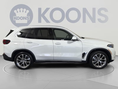 2024 BMW X5 xDrive40i