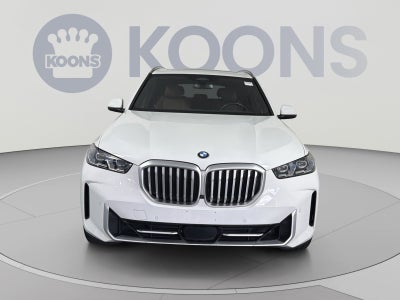2024 BMW X5 xDrive40i