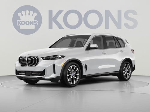 2024 BMW X5 xDrive40i