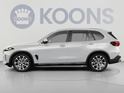 2024 BMW X5 xDrive40i