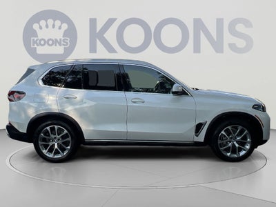 2024 BMW X5 xDrive40i