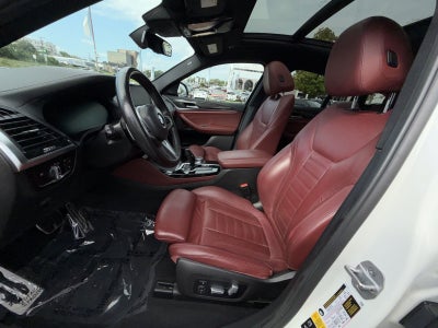 2021 BMW X4 M40i