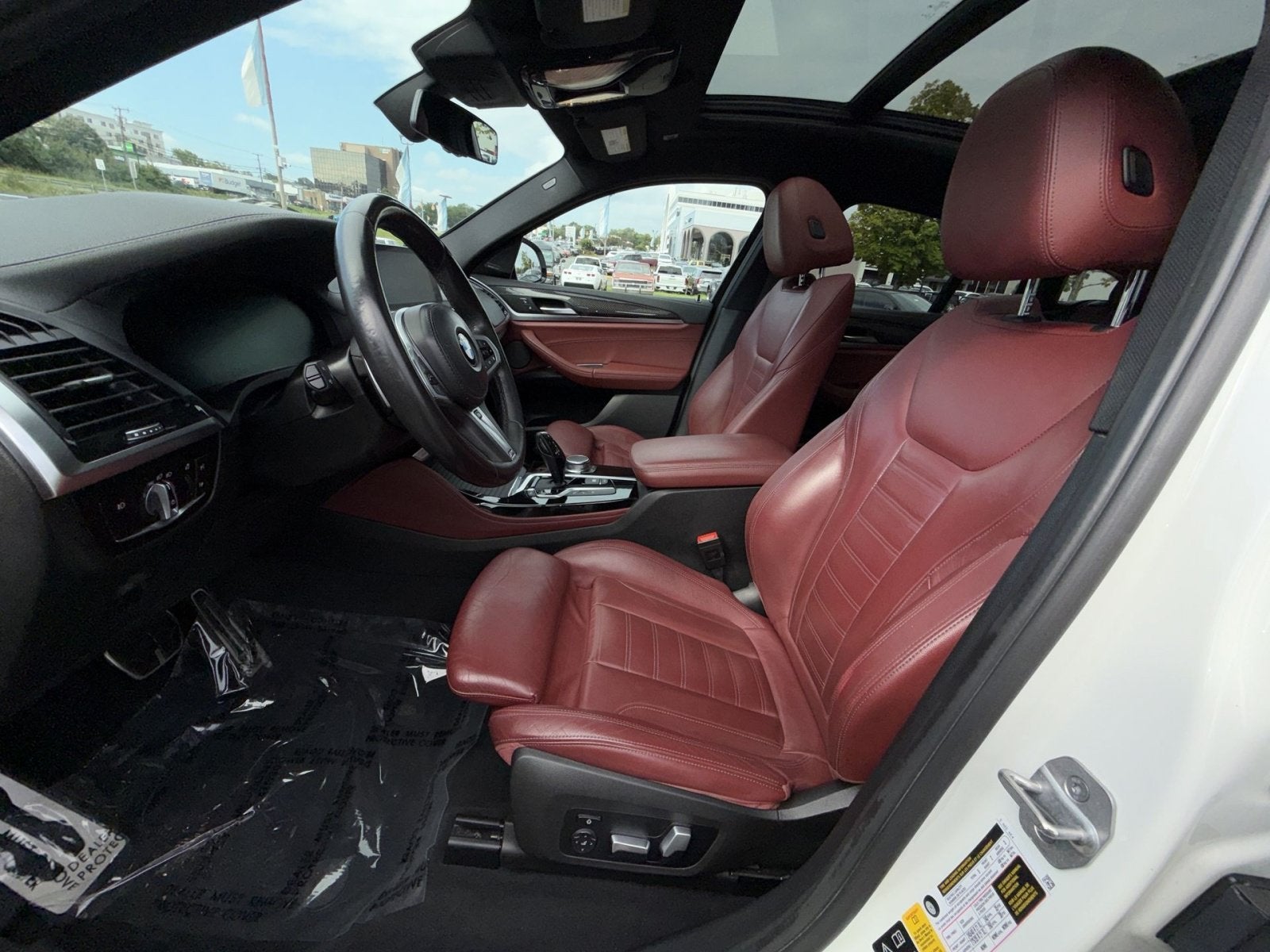 2021 BMW X4 M40i