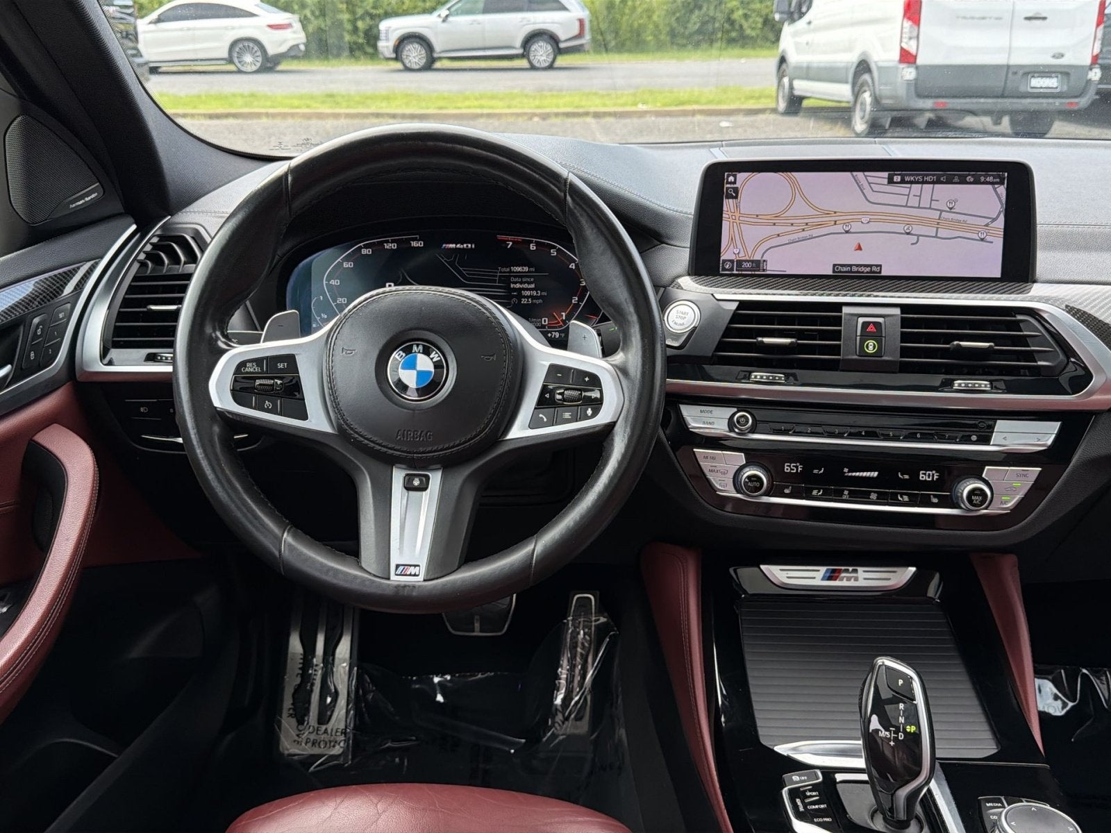 2021 BMW X4 M40i