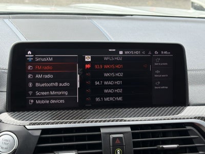 2021 BMW X4 M40i