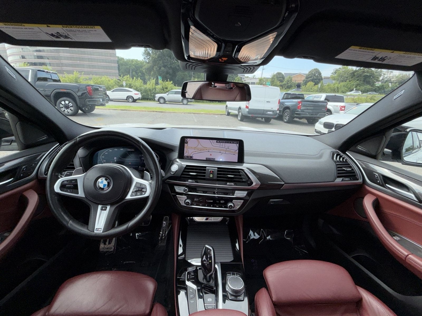 2021 BMW X4 M40i