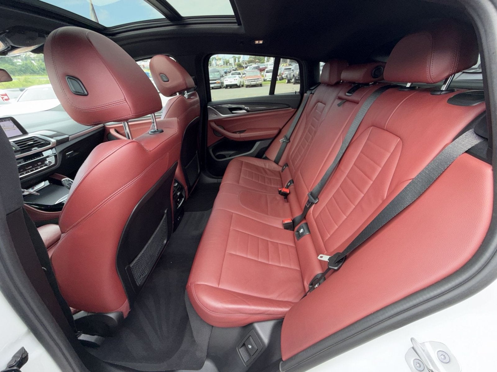 2021 BMW X4 M40i