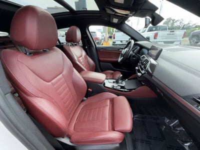 2021 BMW X4 M40i