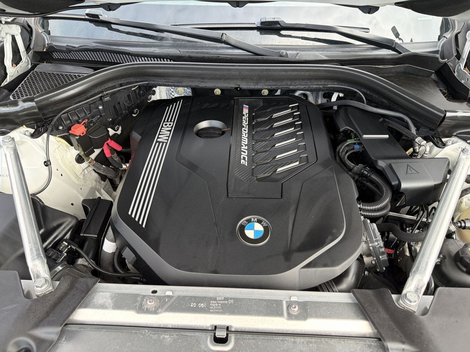 2021 BMW X4 M40i