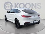 2021 BMW X4 M40i