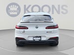 2021 BMW X4 M40i