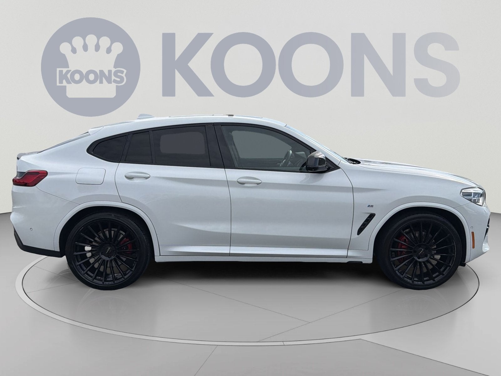 2021 BMW X4 M40i