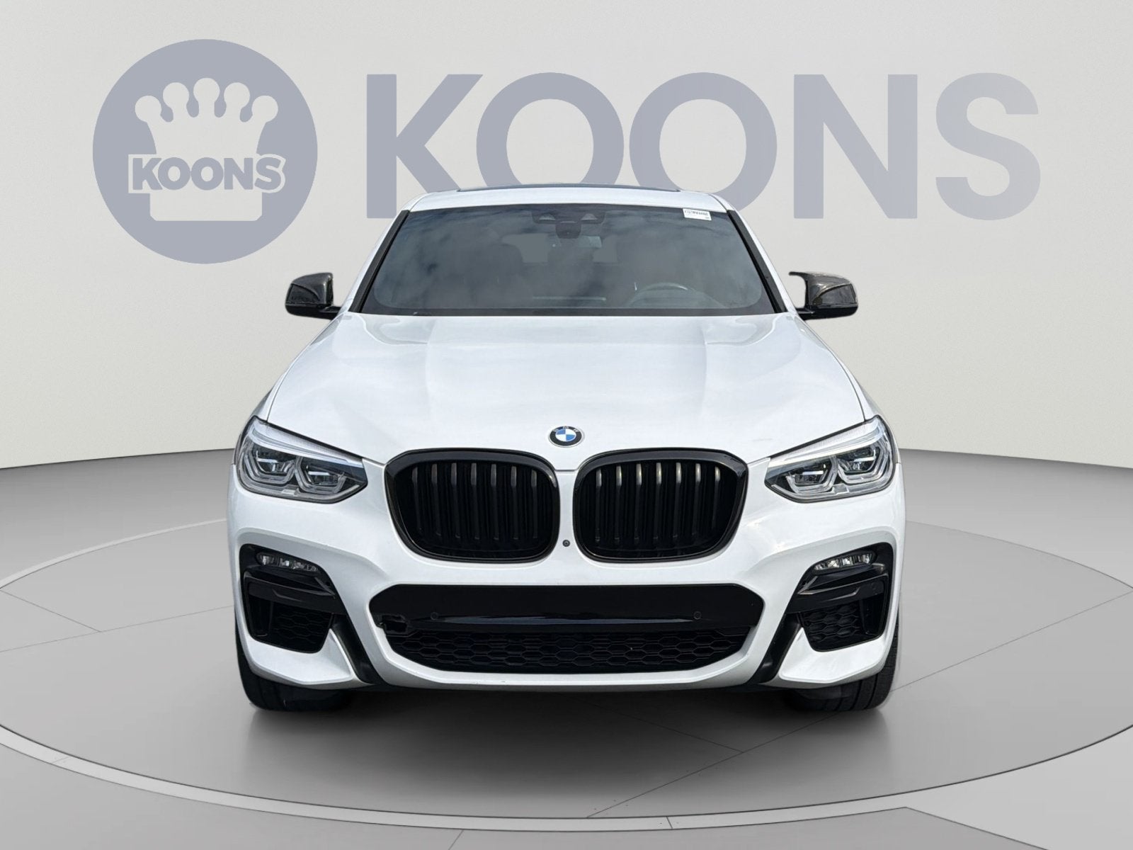 2021 BMW X4 M40i