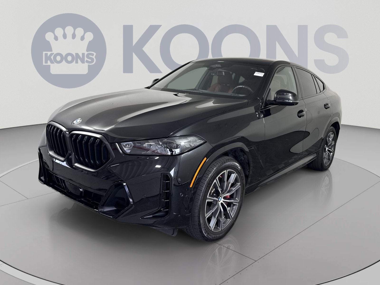 2024 BMW X6 xDrive40i