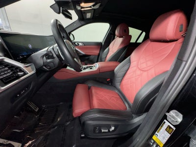 2024 BMW X6 xDrive40i