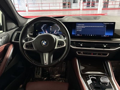 2024 BMW X6 xDrive40i