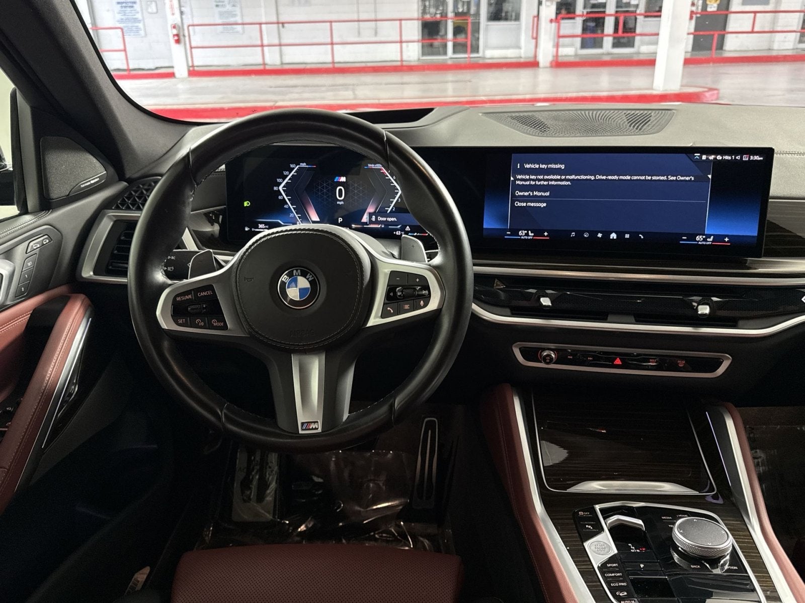 2024 BMW X6 xDrive40i
