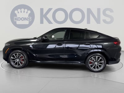 2024 BMW X6 xDrive40i