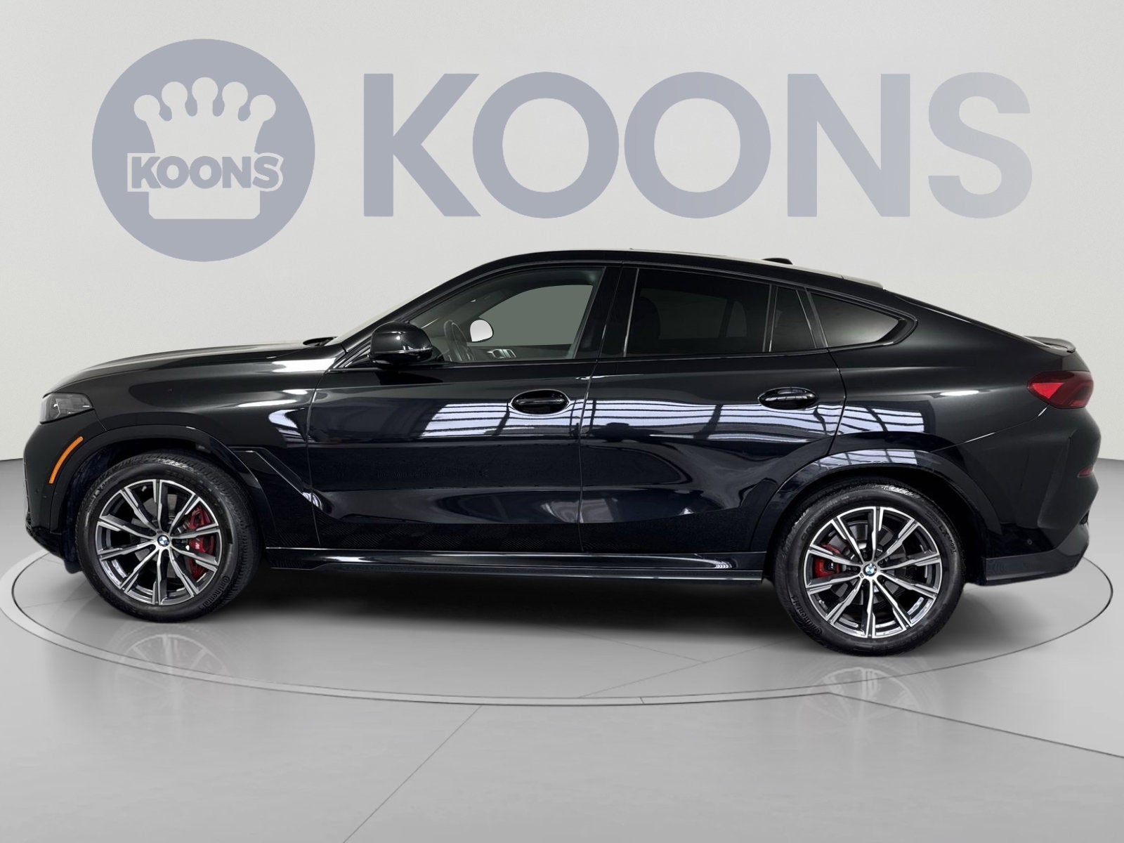 2024 BMW X6 xDrive40i
