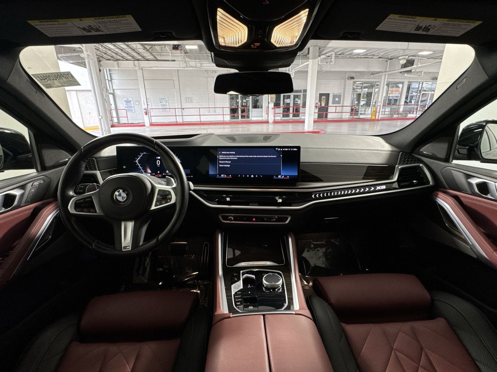 2024 BMW X6 xDrive40i