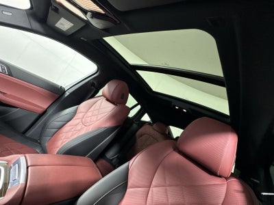 2024 BMW X6 xDrive40i