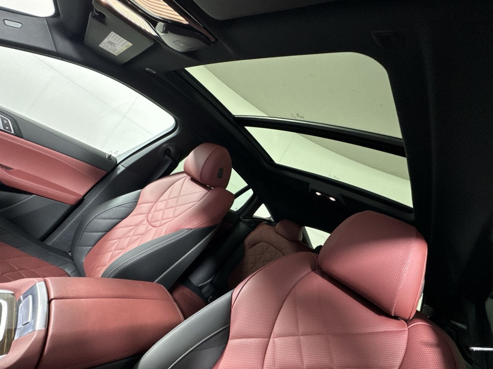 2024 BMW X6 xDrive40i