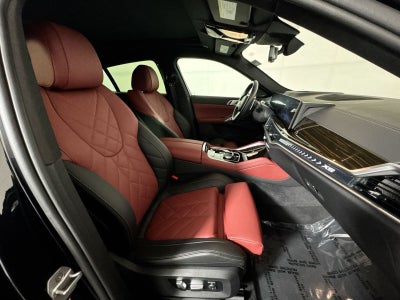 2024 BMW X6 xDrive40i