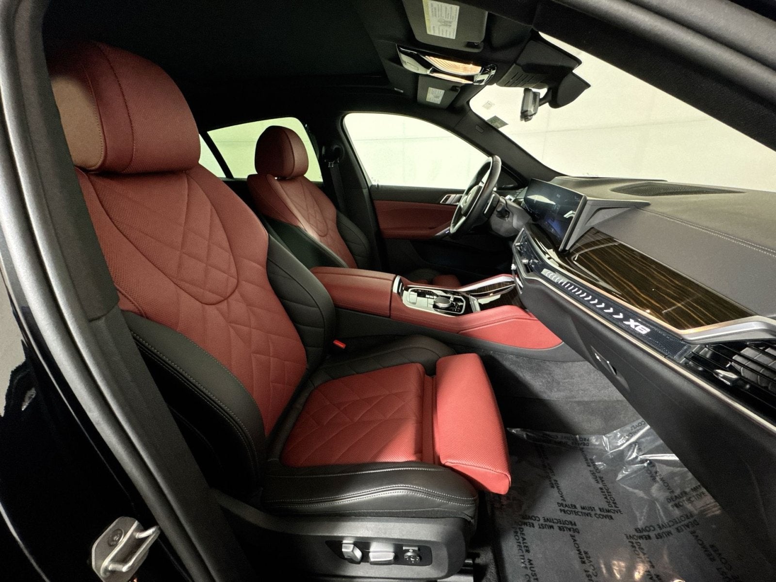 2024 BMW X6 xDrive40i