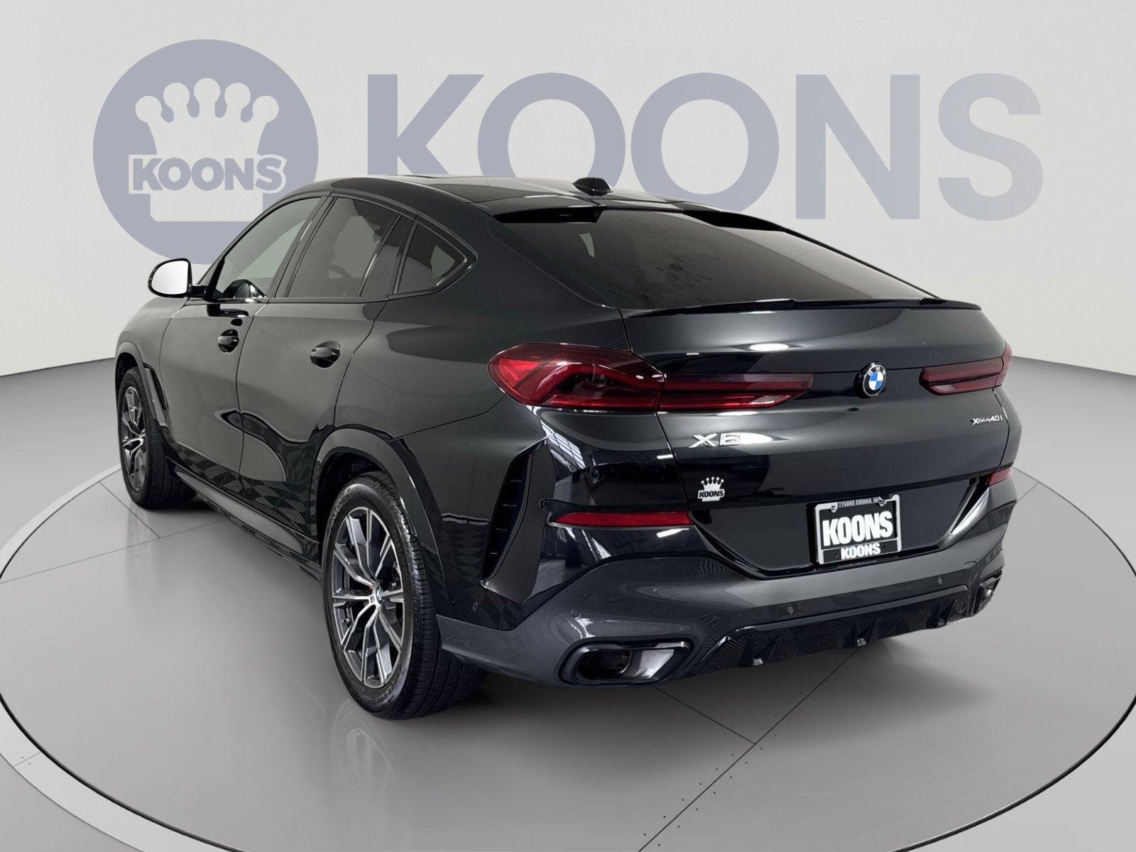 2024 BMW X6 xDrive40i