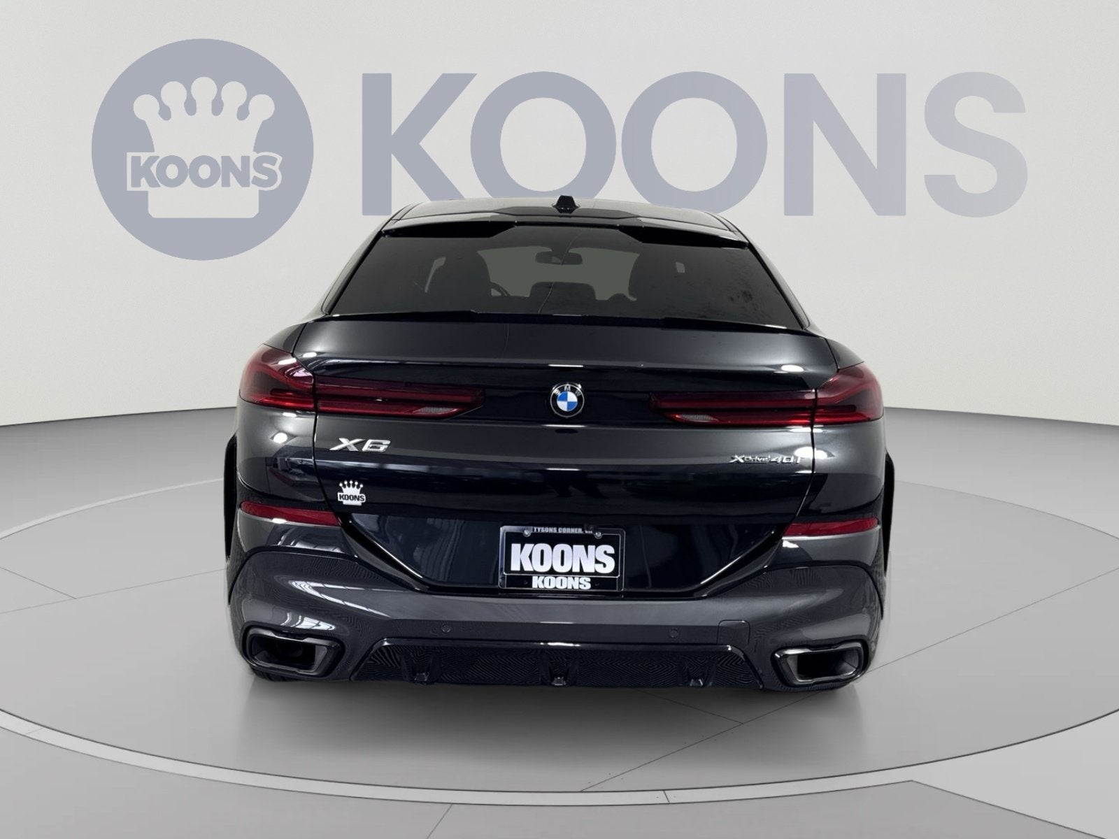 2024 BMW X6 xDrive40i