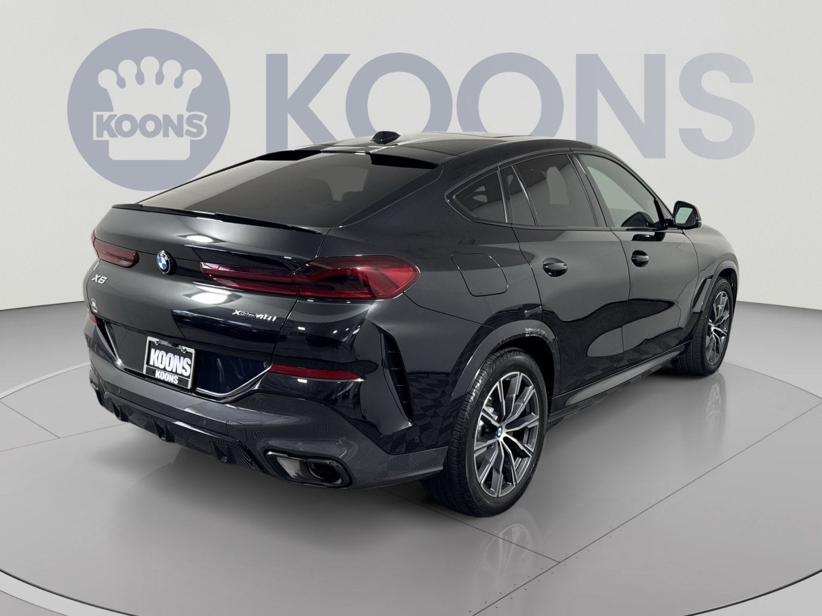 2024 BMW X6 xDrive40i