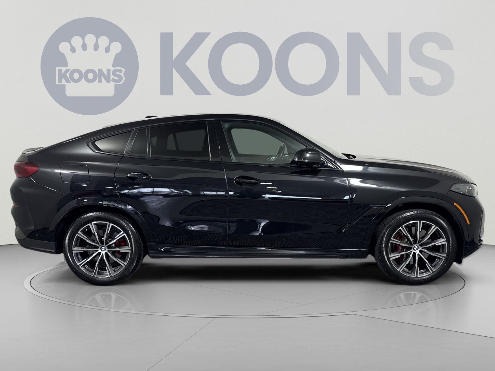 2024 BMW X6 xDrive40i