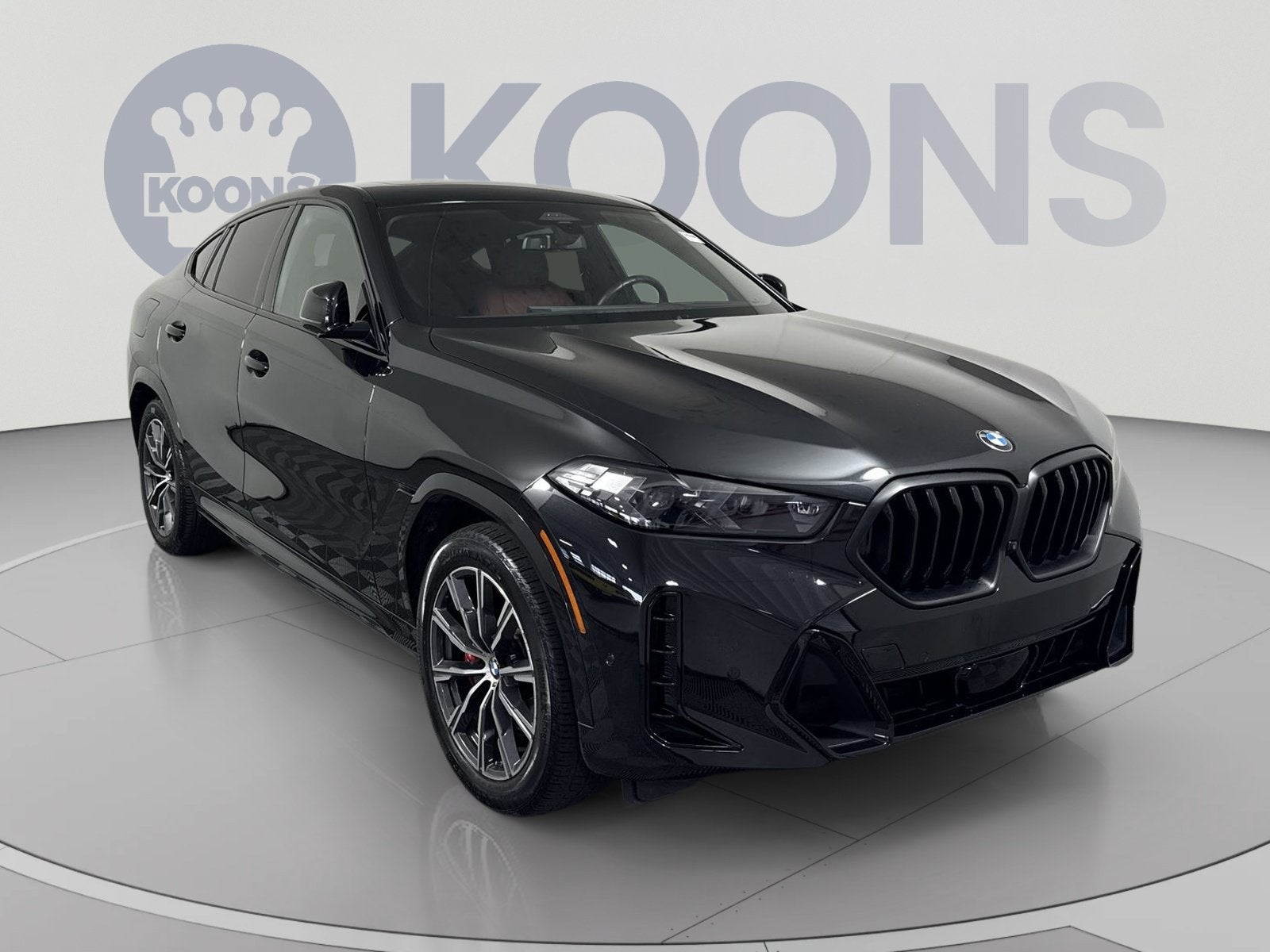 2024 BMW X6 xDrive40i