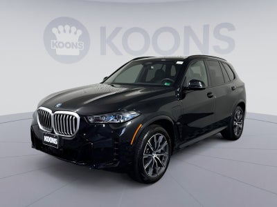 2025 BMW X5 xDrive50e