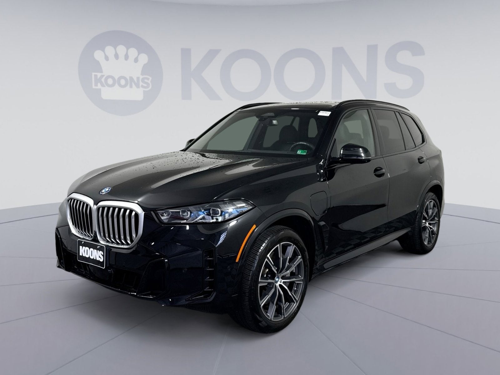 2025 BMW X5 xDrive50e