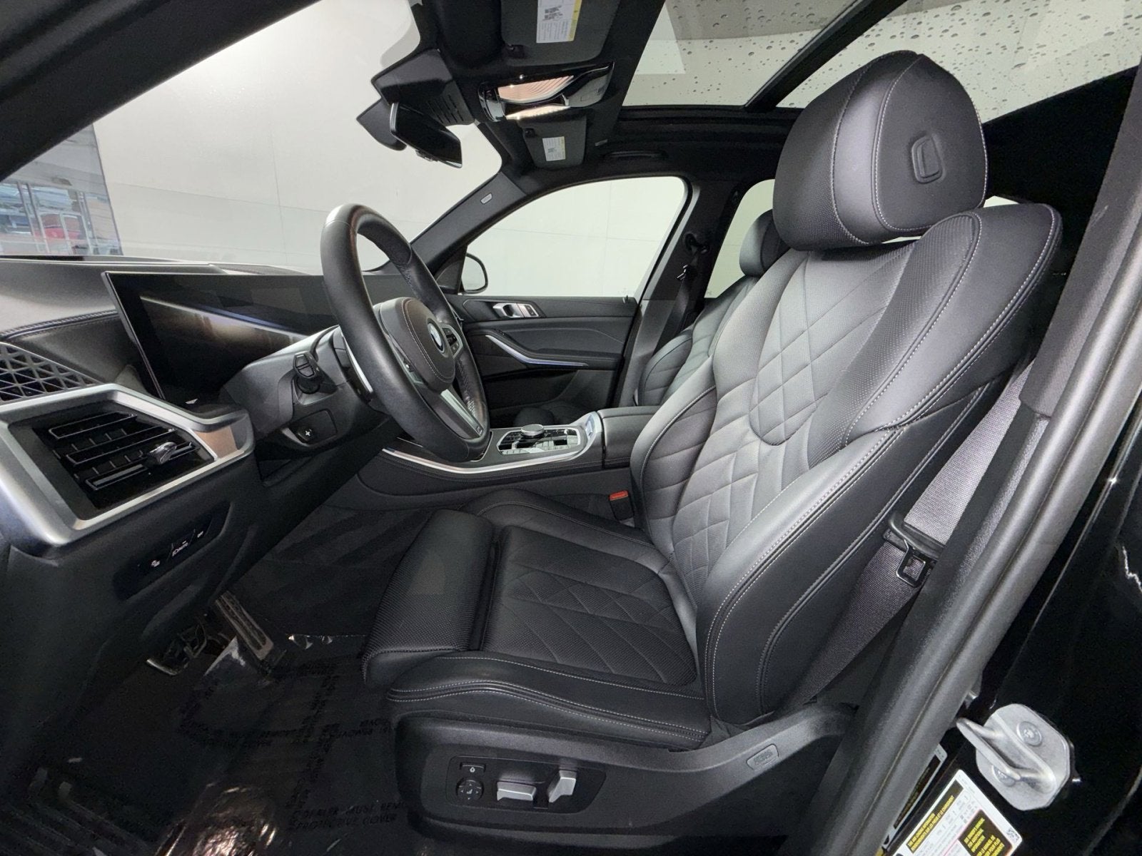 2025 BMW X5 xDrive50e