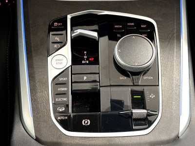 2025 BMW X5 xDrive50e