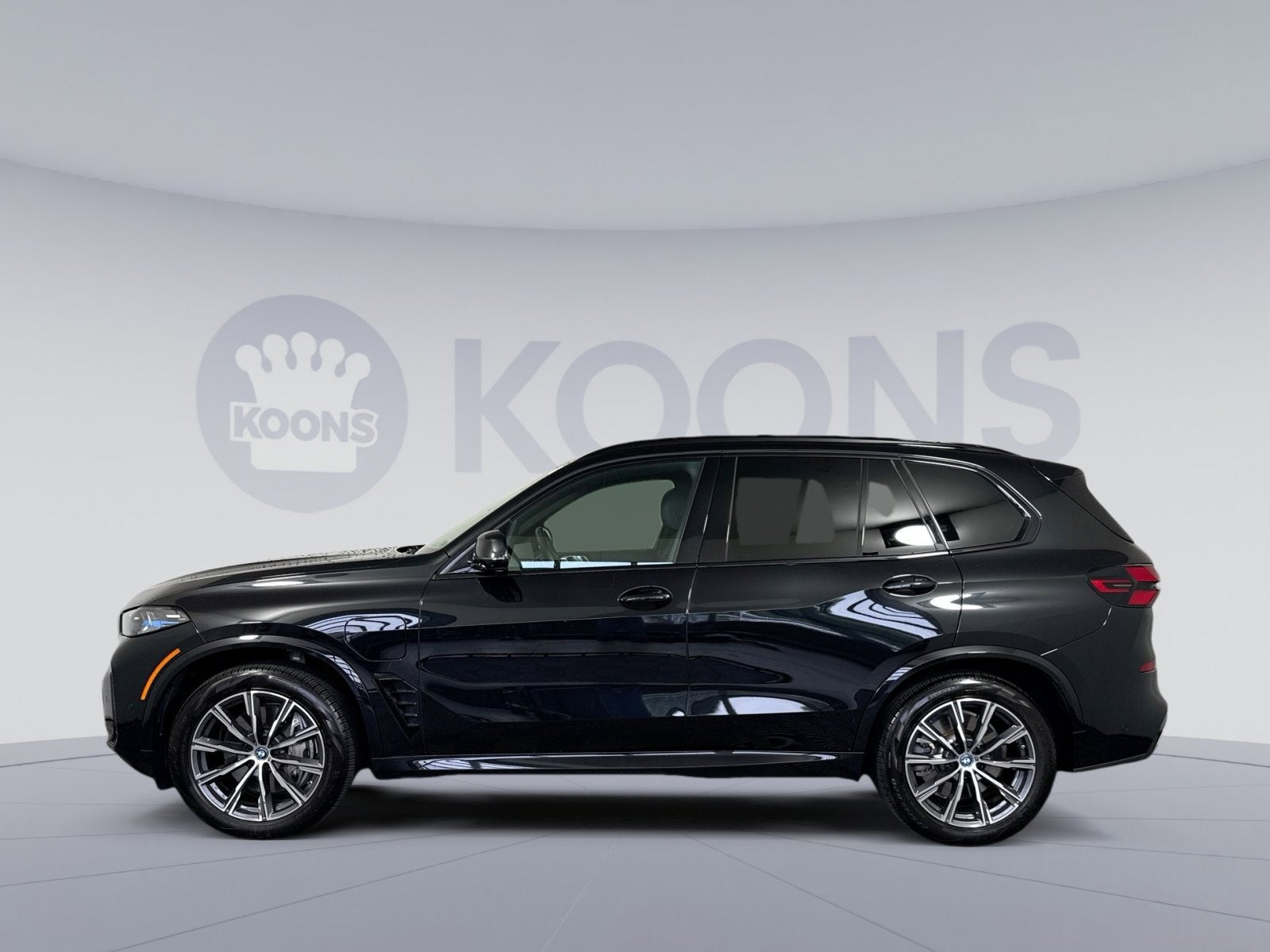 2025 BMW X5 xDrive50e