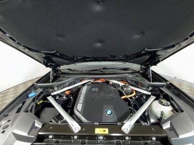 2025 BMW X5 xDrive50e