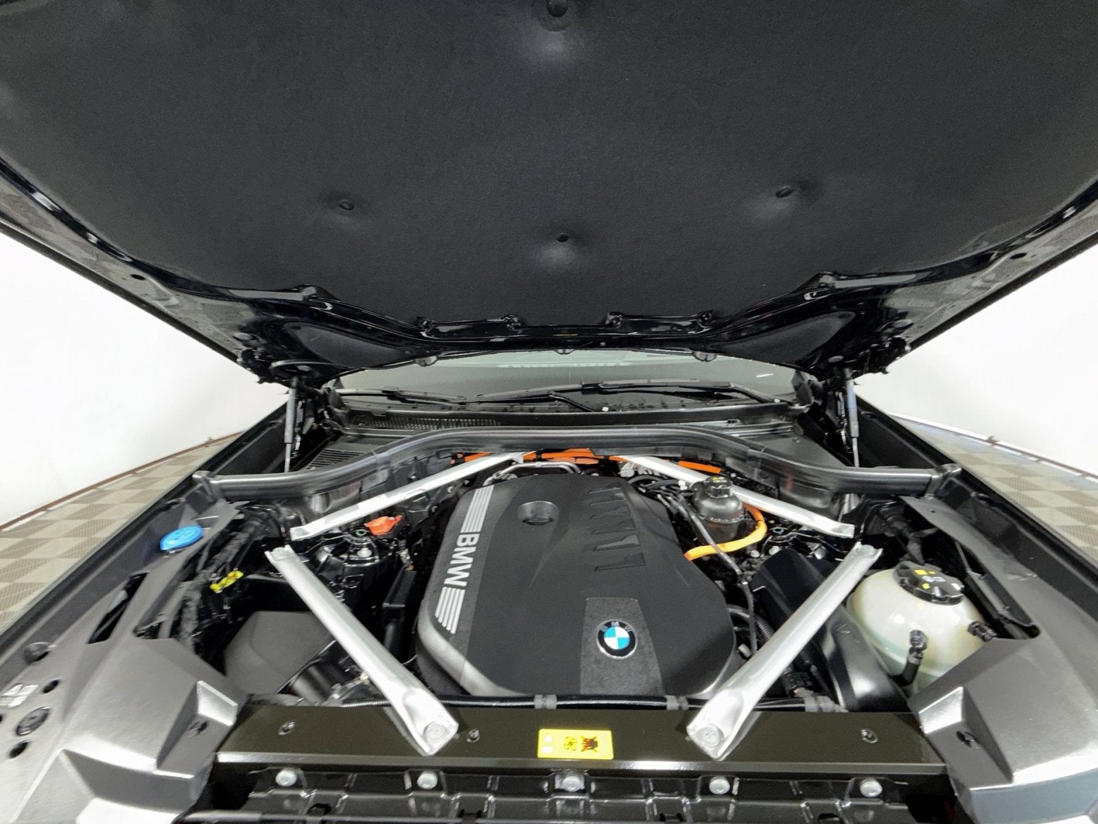 2025 BMW X5 xDrive50e