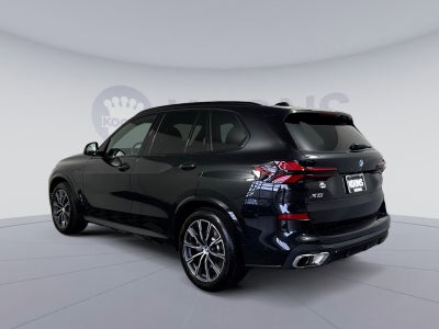2025 BMW X5 xDrive50e